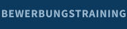 BEWERBUNGSTRAINING